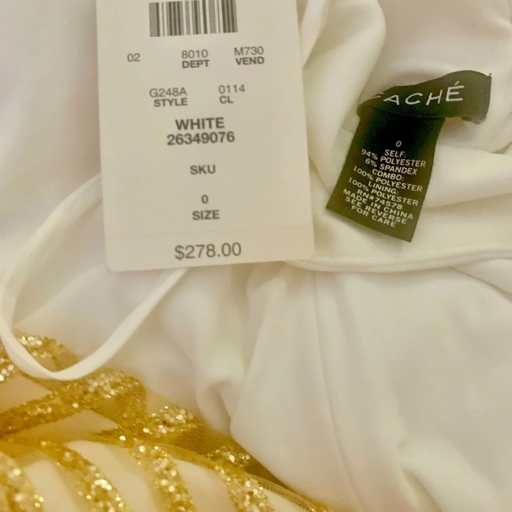 Cache Gown - Picture 4 of 7
